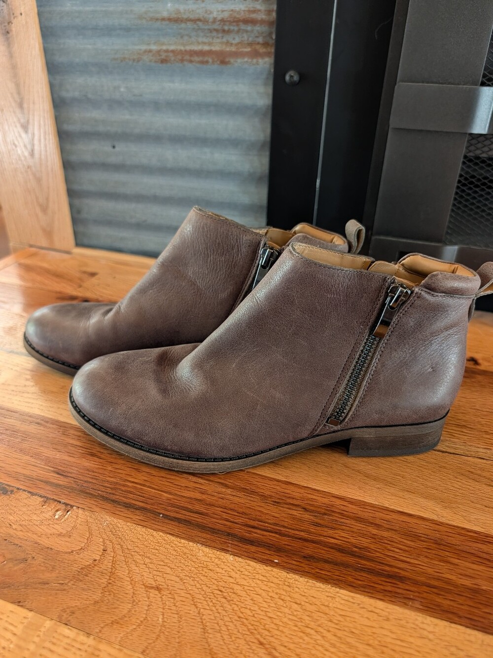 Franco Sarto Keegan Ankle Booties